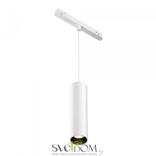 Трековый подвесной светильник Technical TR041-2-12W3K-W