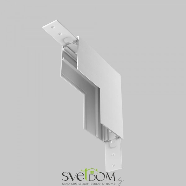 Коннектор внутренний Exility накладной белый TRA034ICL-41W