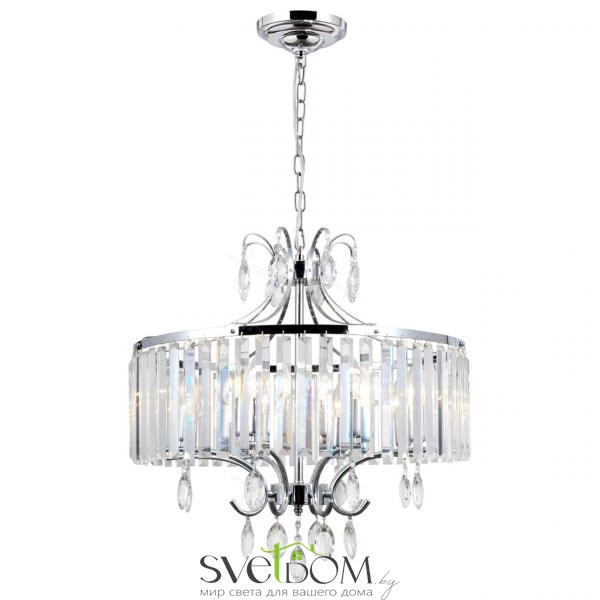 CITILUX CL335181 Инга Хром Св-к Люстра