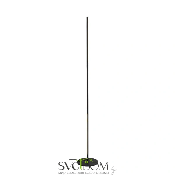 SL1580.405.01 Торшер ST-Luce Черный/Белый LED 1*25W 3200K RALIO