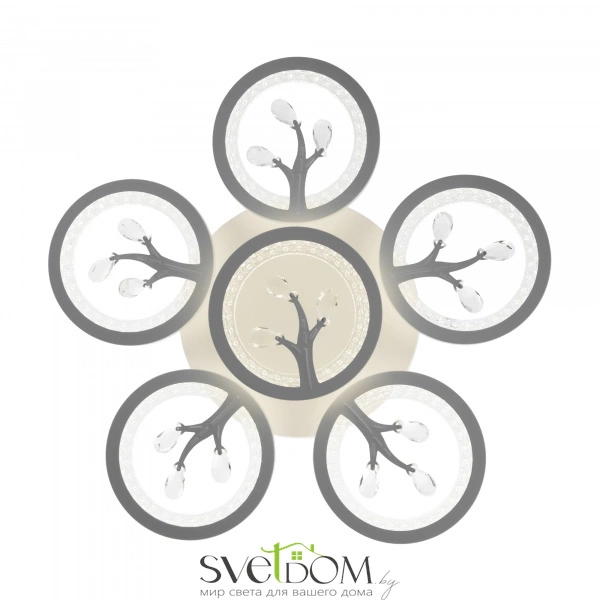 Потолочный светильник Freya FR10017CL-L92W