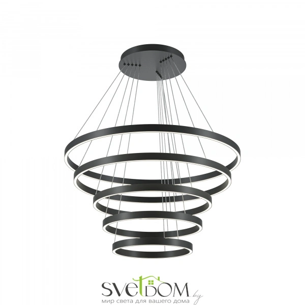 Подвесной светильник Maytoni MOD058PL-L200BK