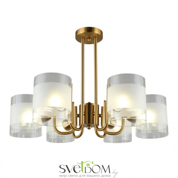 Люстры потолочныеAPL.661.07.06 Aployt | Svetdom.by