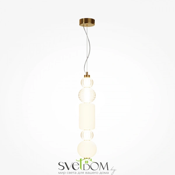 Подвесной светильник Maytoni P069PL-L35G3K