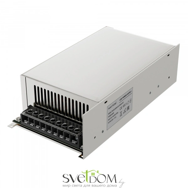 Источник напряжения PSL002 24В 600Вт IP 20 821021 Maytoni