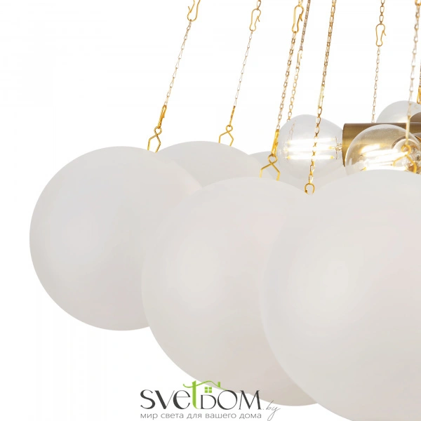 Подвесной светильник Freya FR5231PL-06BS