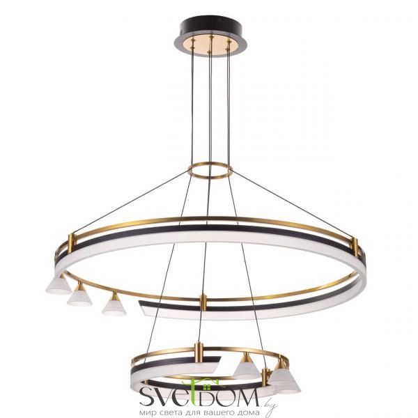 Citilux HELLY CL211092 Подвесная светодиодная люстра