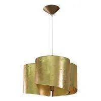 Lightstar 811132 Подвес PITTORE 3х40W E27 GOLDEN