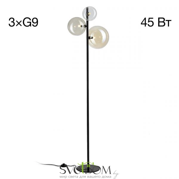 CITILUX CL202933 ORTON Микс Торшер