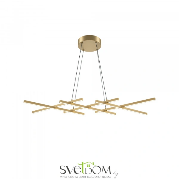 Подвесной светильник Maytoni MOD244PL-L50BSK