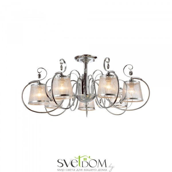 Потолочный светильник Freya FR2020-CL-07-CH