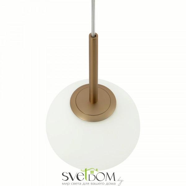 Подвесной светильник Maytoni MOD321PL-01G1