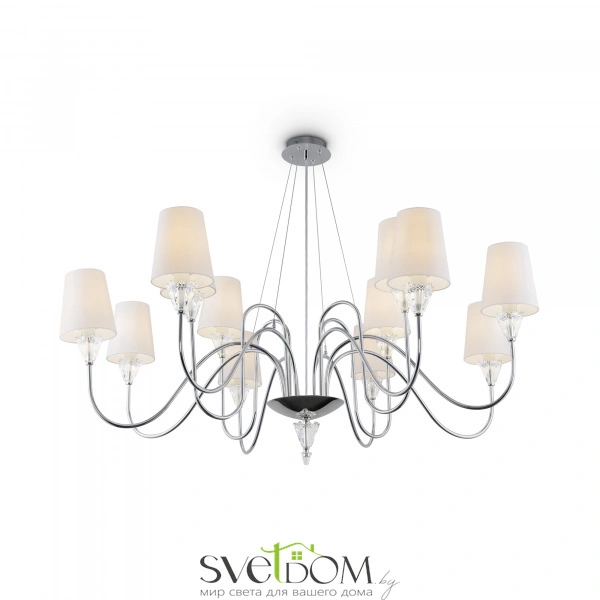 Люстра Maytoni MOD078PL-12CH