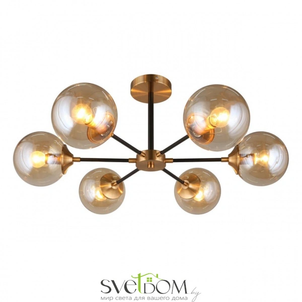 Люстры потолочныеAPL.909.07.06 Aployt | Svetdom.by