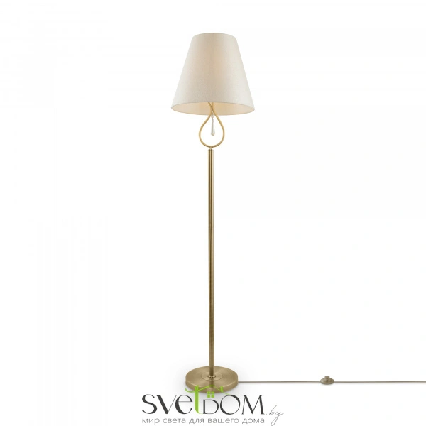 Напольный светильник (торшер) Freya FR2019FL-01BS