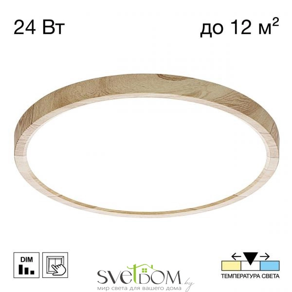 Citilux Бейсик CL738242V LED Светильник накладной Клён