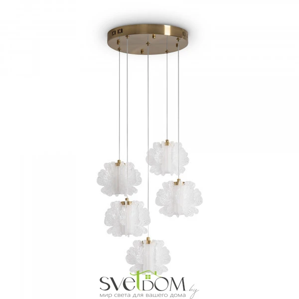 Подвесной светильник Freya FR5579PL-L40BS