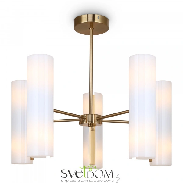 Потолочный светильник Freya FR5368CL-10BS