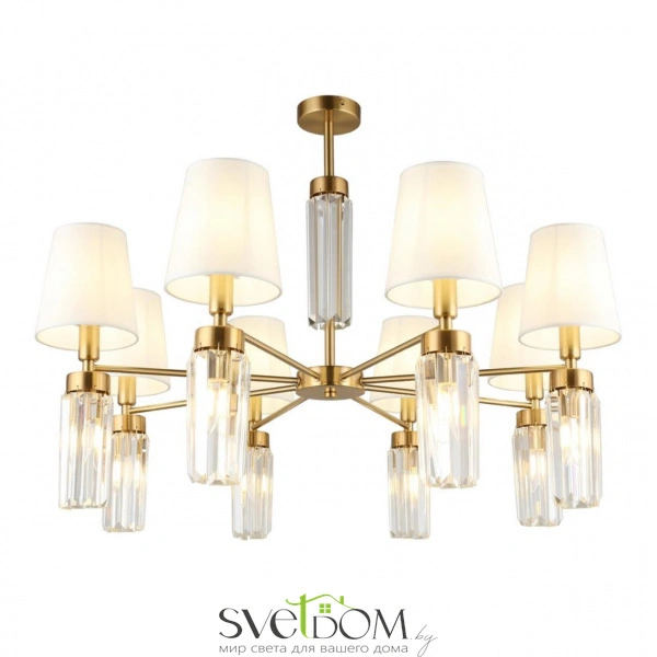 Люстры потолочныеOML-89807-16 Omnilux | Svetdom.by