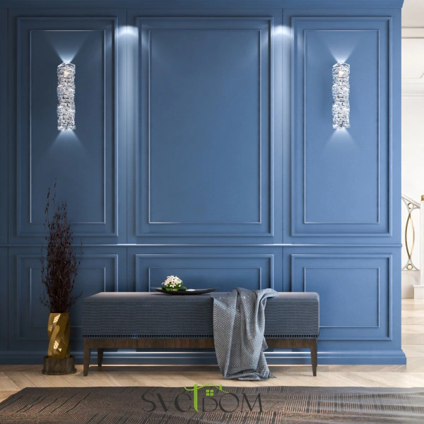 Настенный светильник (бра) Maytoni MOD125WL-L6CH3K