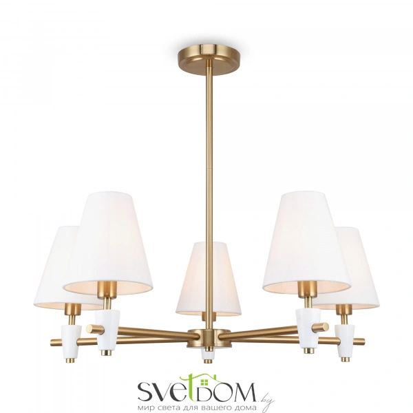 Потолочный светильник Freya FR5371CL-05BS