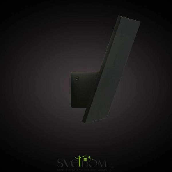 Citilux Декарт-3 CL704031N Бра светодиодное Чёрное