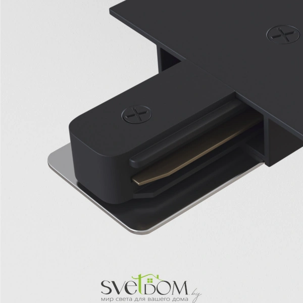 Ввод питания Unity встраиваемый черный TRA002B-11B