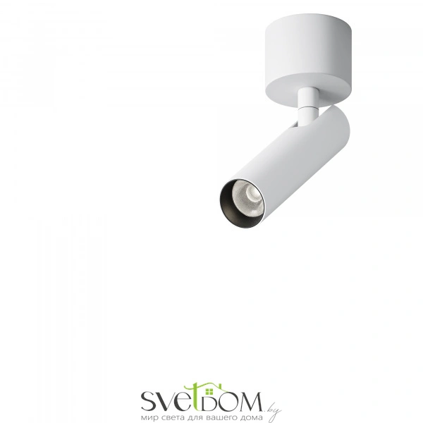 Потолочный светильник Technical C141CL-L125-6W4K-W