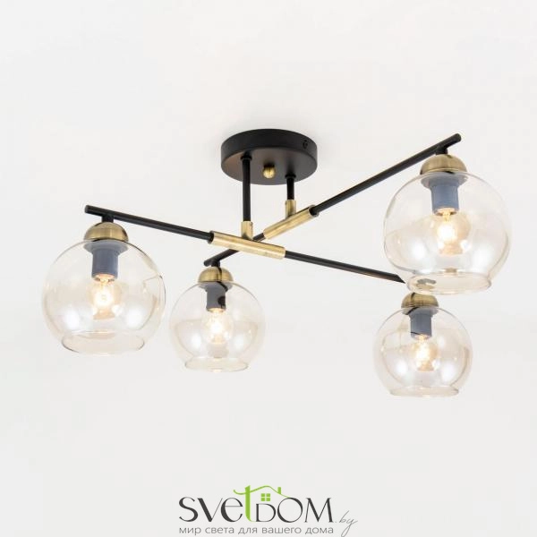 Citilux Анри CL124145 Люстра потолочная