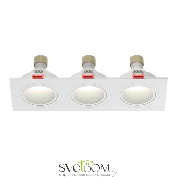 Встраиваемый светильник NUVOLT LDL-044W