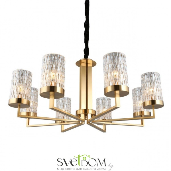 Люстры подвесныеOML-84713-08 Omnilux | Svetdom.by