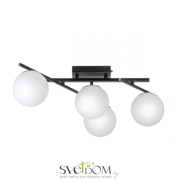 CITILUX CL223142 DORSY Черный Люстра