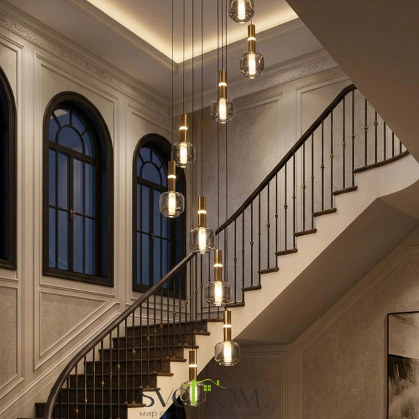 CITILUX CL249031 LASS Люстра Подвесная CITILUX