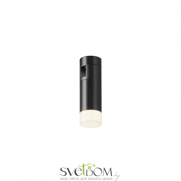 Трековый светильник Technical TR145-1-3W3K-W-B