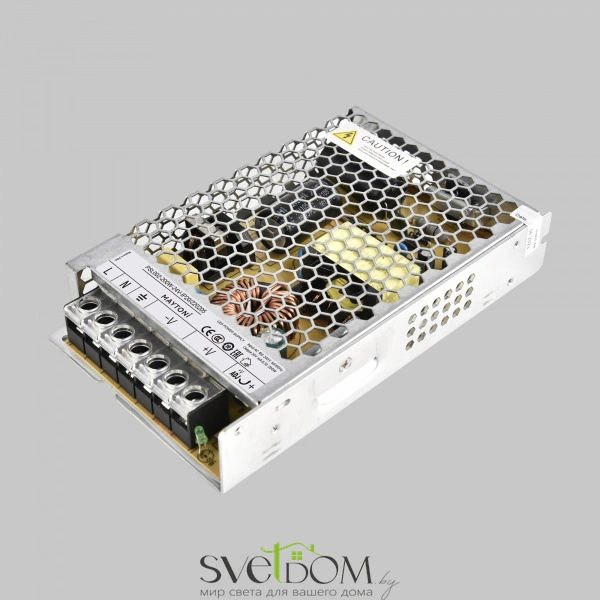 Блок питания PSL002 24В 200Вт IP20 220205