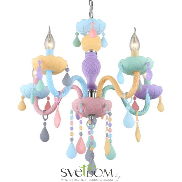 Люстры подвесныеOML-65803-05 Omnilux | Svetdom.by