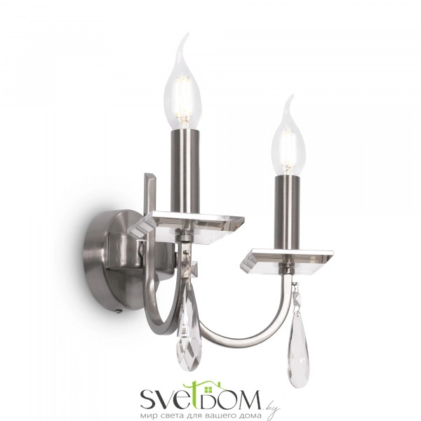 Настенный светильник (бра) Freya FR1006WL-02N