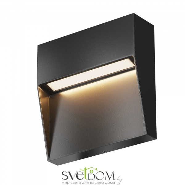 Подсветка для лестниц Outdoor O047SL-L3B3K