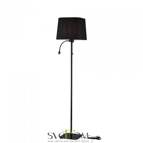 Напольный светильник (торшер) Maytoni Z001FL-L3W-1B