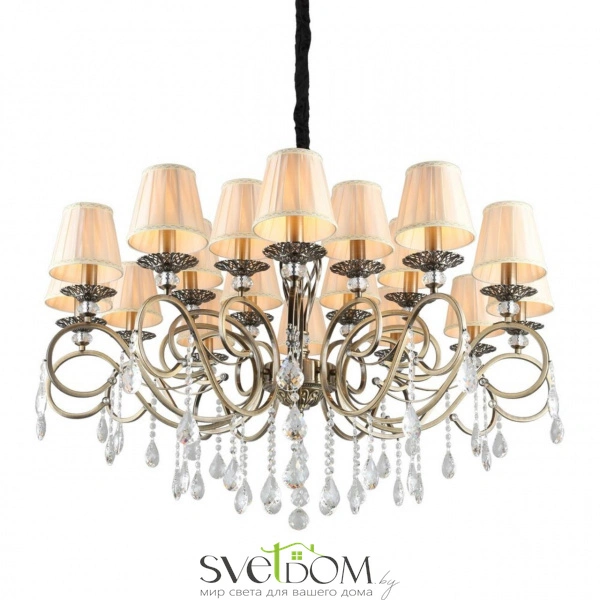 Люстра подвесная Omnilux  OML-79113-18