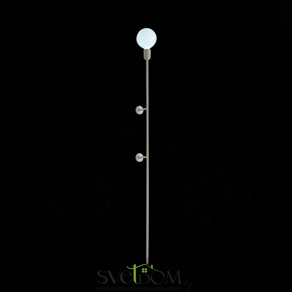 SL1015.401.01 Светильник настенный ST-Luce Черный E27 1*60W GANTE