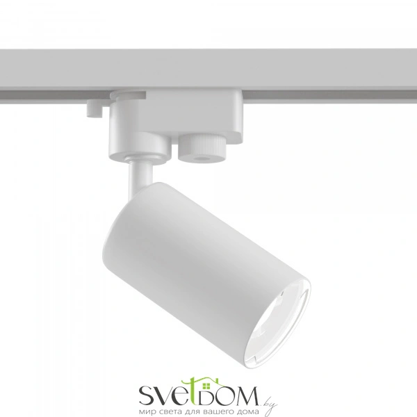 Трековый светильник TR002-1-GU10-W