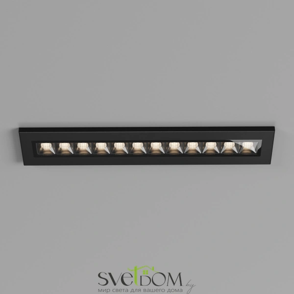 Встраиваемый светильник Outdoor O488DL-L12GF4K