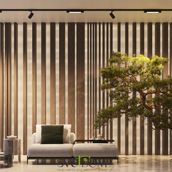 Трековый светильник Technical TR196-3-10W2.7K-B