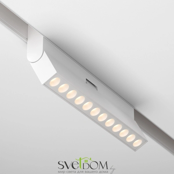 Трековый светильник Technical TR033-2-12W3K-W