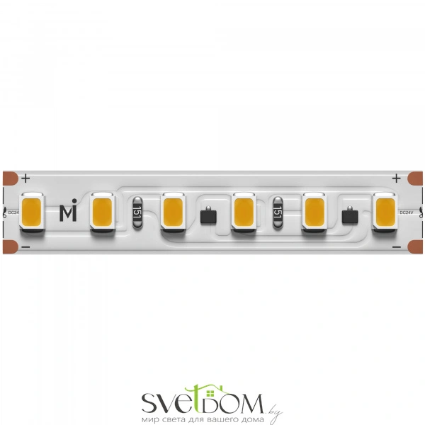Светодиодная лента Ultra 24В 2835 8,5Вт/м 4000К 20м IP 20 201122