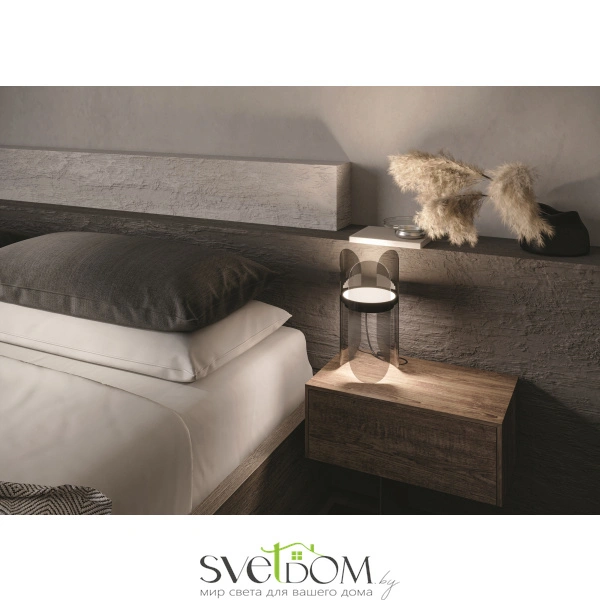 Настольный светильник Maytoni MOD416TL-L6BR3K