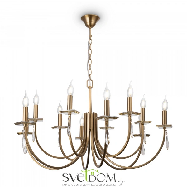 Люстра Freya FR1006PL-12G