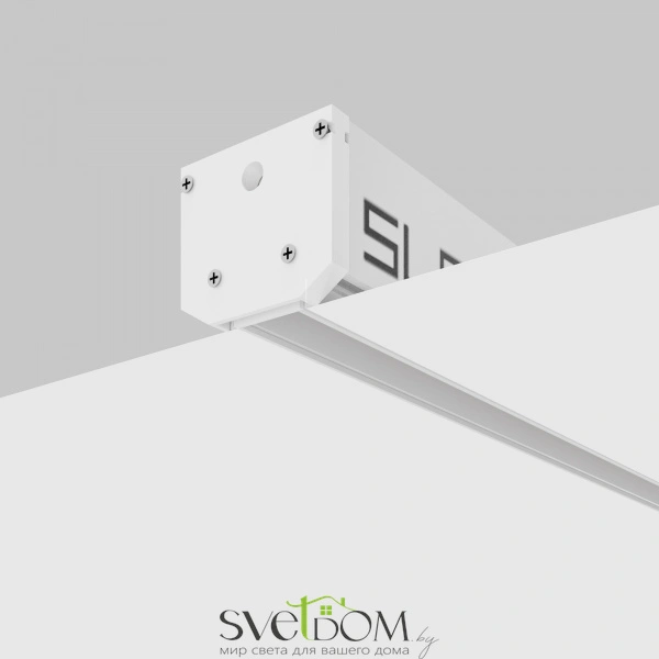 Шинопровод встраиваемый для натяжного потолка Technical TRX034D-422W