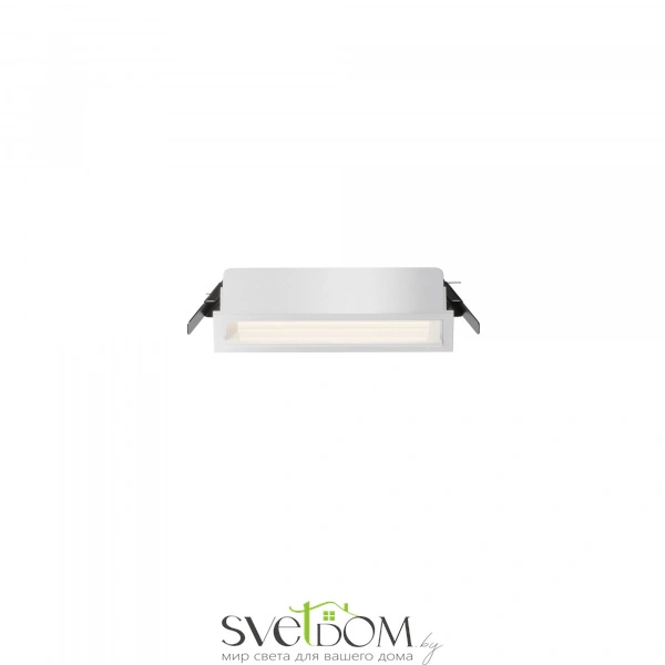 Встраиваемый светильник Technical DL100-6W2.7-3-4K-W